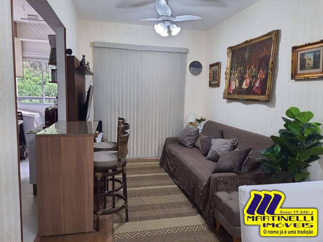 #2568 - Apartamento para Locação em Santos - SP - 1