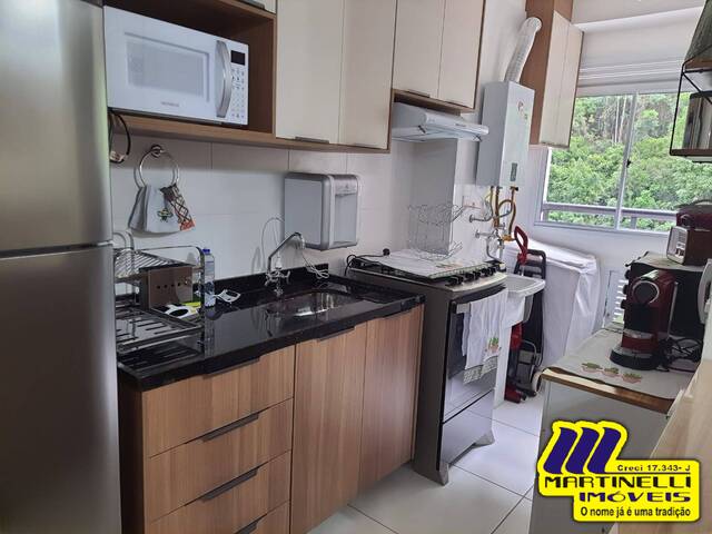Apartamento para Locação em Santos - 5