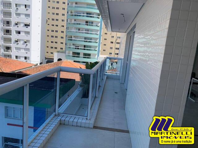 #2575-E - Apartamento para Venda em Santos - SP - 1