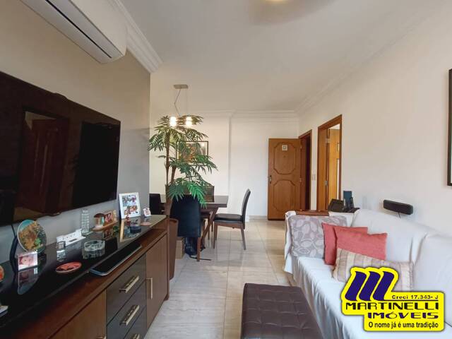 #2576-C - Apartamento para Venda em Santos - SP