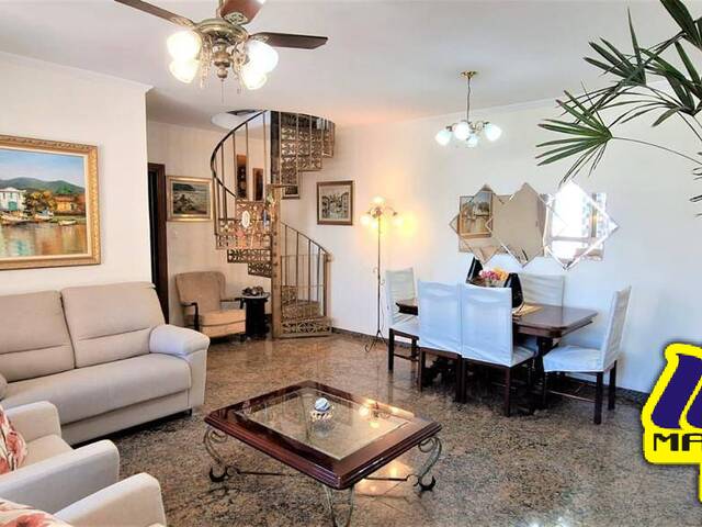 Apartamento para Venda em Santos - 5