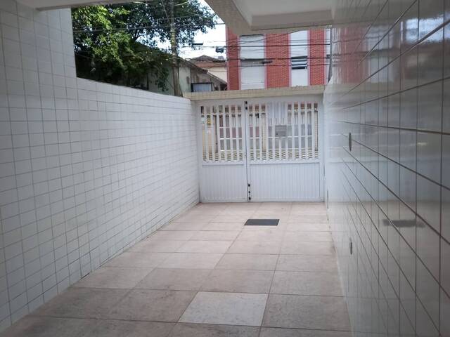 #2584-E - Apartamento para Venda em Santos - SP