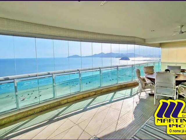 #2585-G - Apartamento para Venda em Santos - SP