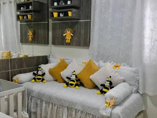 #2590-G - Apartamento para Venda em Santos - SP