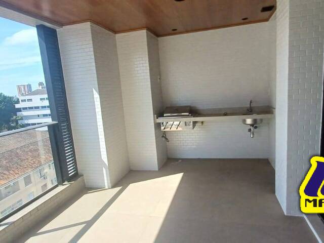 #2594-E - Apartamento para Venda em Santos - SP