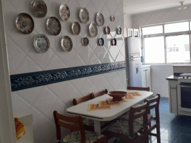 Apartamento para Locação em São Vicente - 5