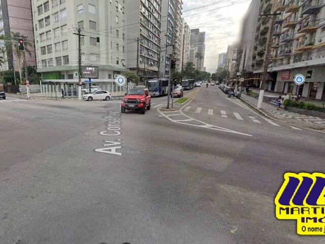 Locação em Boqueirão - Santos