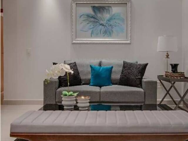 #2612-G - Apartamento para Venda em Santos - SP - 1