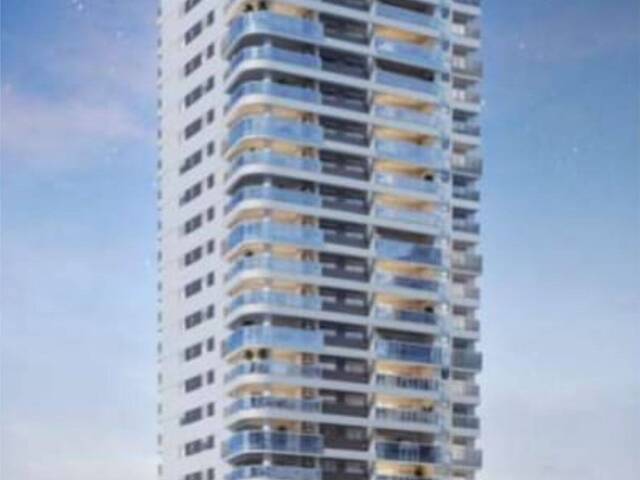 #2613-E - Apartamento para Venda em Santos - SP - 1
