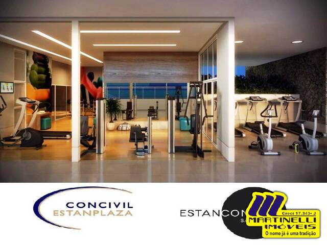 #2615-C - Apartamento para Venda em Santos - SP - 2