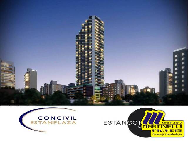 #2615-C - Apartamento para Venda em Santos - SP - 1