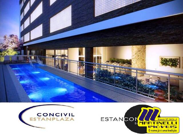 #2615-C - Apartamento para Venda em Santos - SP - 3
