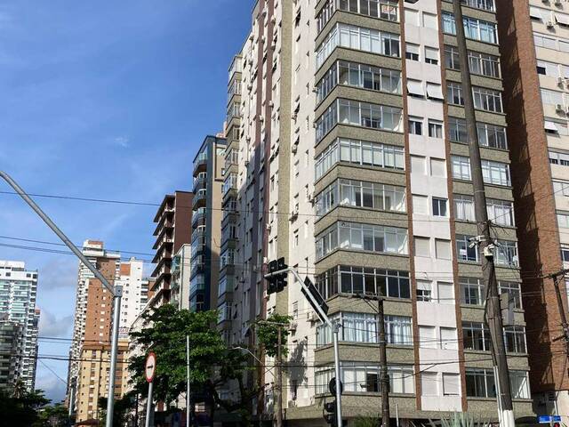 #2635-B - Sala Living para Venda em Santos - SP - 1