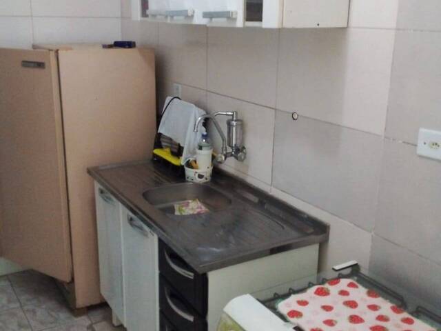 #2638-A - Sala Living para Venda em Santos - SP - 1