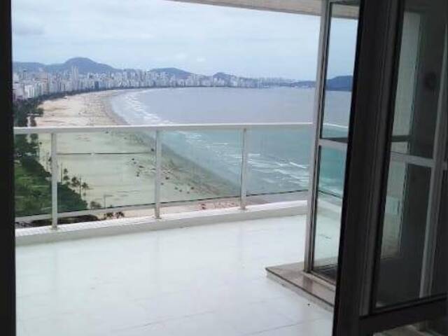 #2640-C - Apartamento para Venda em Santos - SP - 3
