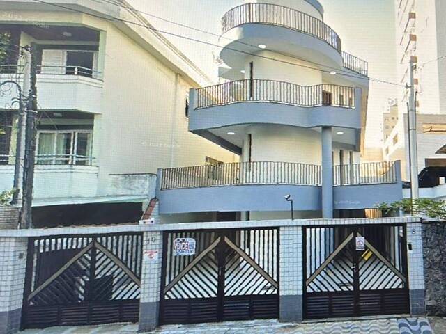 #2642-G - Triplex para Venda em Santos - SP - 1
