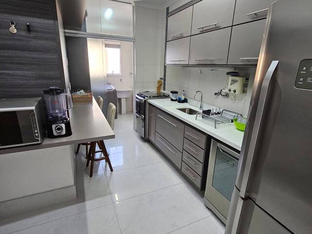Apartamento para Venda em Santos - 4