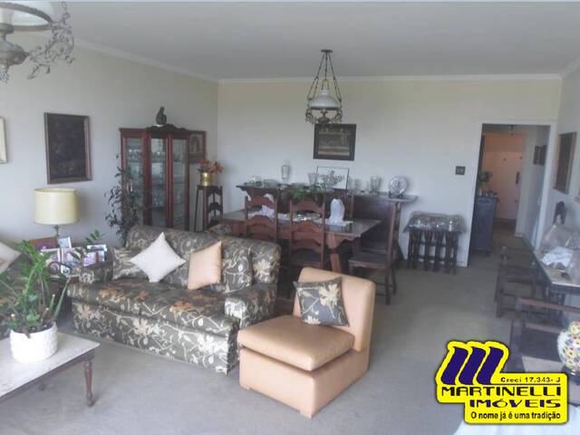 #2649-F - Apartamento para Venda em Santos - SP - 3