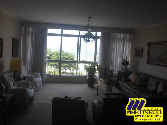 #2649-F - Apartamento para Venda em Santos - SP - 2