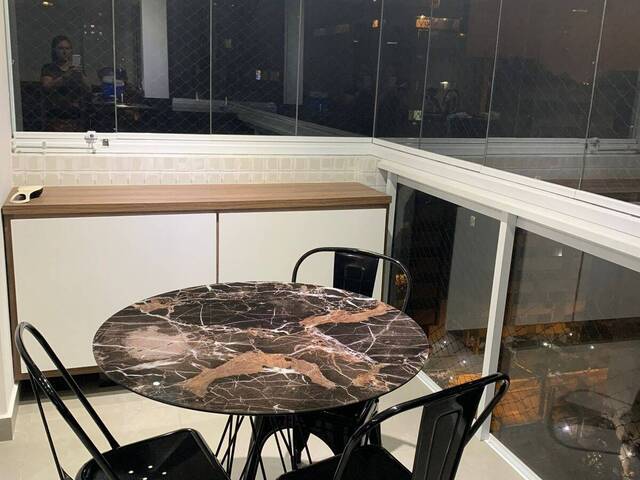 #2650-C - Apartamento para Venda em Santos - SP - 2
