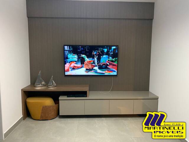 #2650-C - Apartamento para Venda em Santos - SP - 3