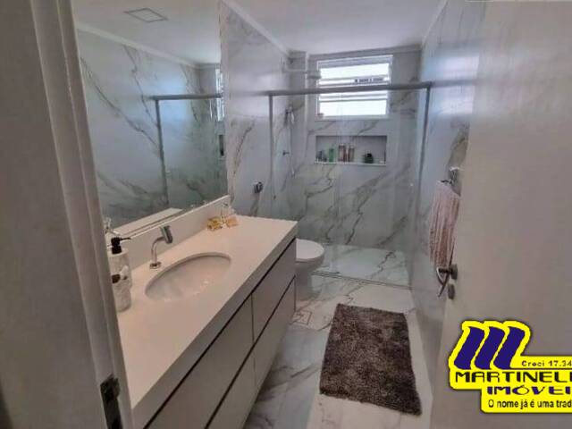 #2652-E - Apartamento para Venda em Santos - SP - 1