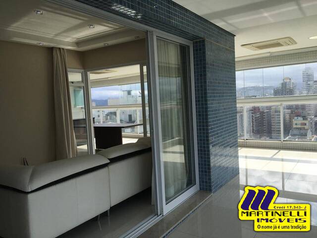 Apartamento para Locação em Santos - 5