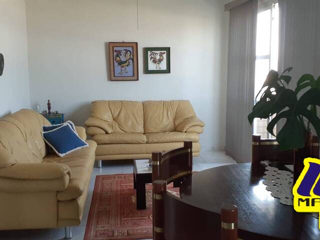 #2660-C - Apartamento para Venda em Santos - SP - 3