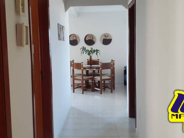 #2660-C - Apartamento para Venda em Santos - SP - 2