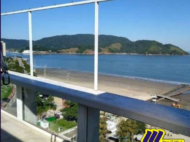 #2662-C - Duplex para Venda em Santos - SP - 2