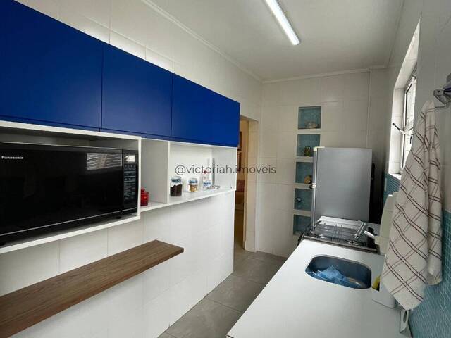 #2670-C - Apartamento para Venda em Santos - SP - 3