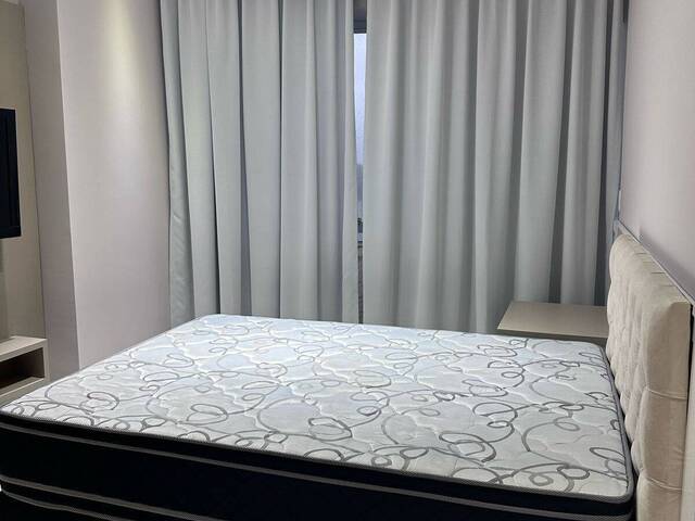 #2671 - Apartamento para Locação em Santos - SP - 1