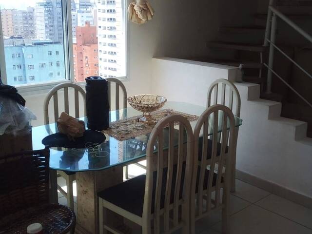 #2674-C - Apartamento para Venda em Santos - SP - 3