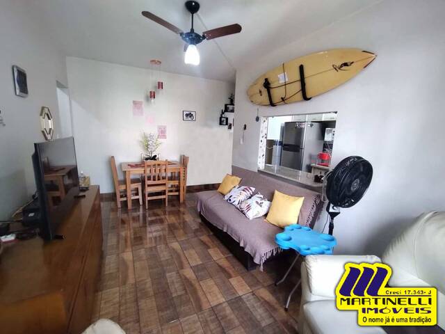 #2675-B - Apartamento para Venda em Santos - SP - 2