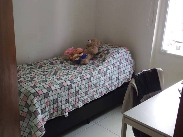 #2676-C - Apartamento para Venda em Santos - SP - 3