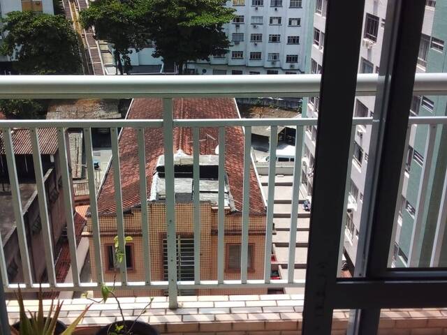 #2676-C - Apartamento para Venda em Santos - SP - 1