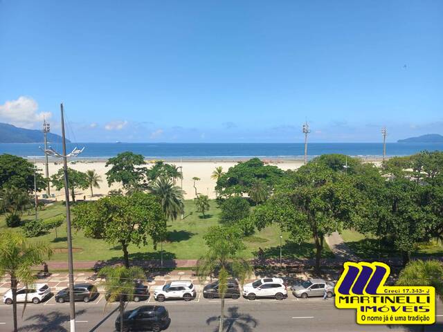 #2679-E - Apartamento para Venda em Santos - SP - 1