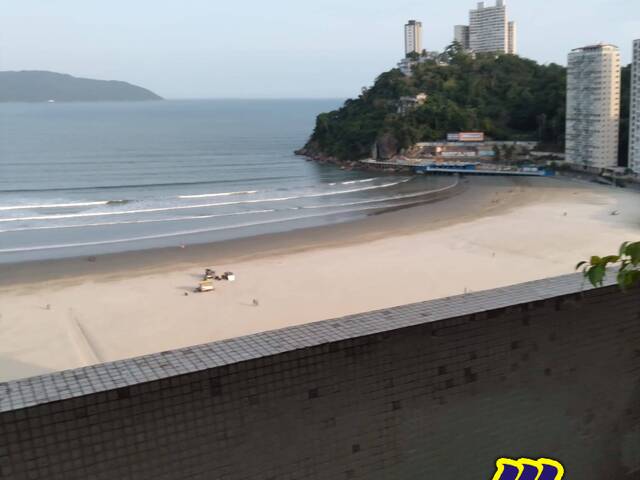 #2681-F - Apartamento para Venda em São Vicente - SP - 1