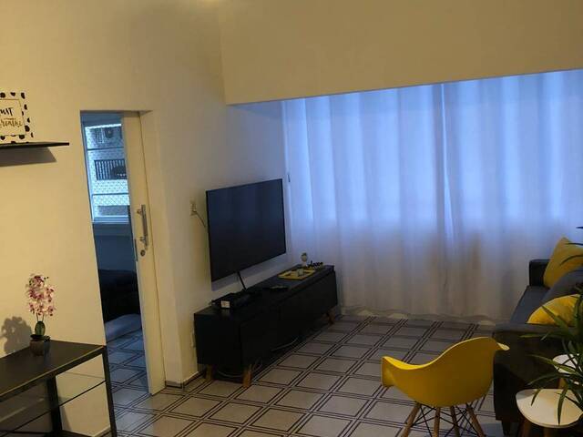 #2693 - Apartamento para Locação em Santos - SP - 2