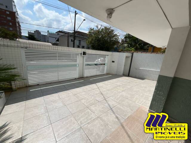 #2695-E - Apartamento para Venda em Santos - SP - 2
