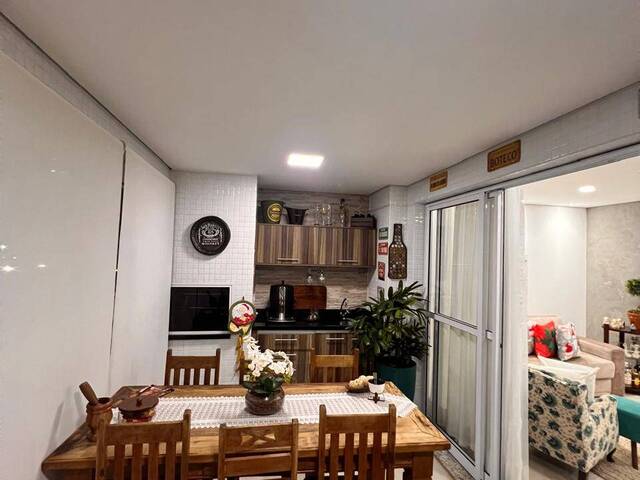 #2697-E - Apartamento para Venda em Santos - SP - 1