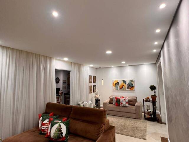 #2697-E - Apartamento para Venda em Santos - SP - 3