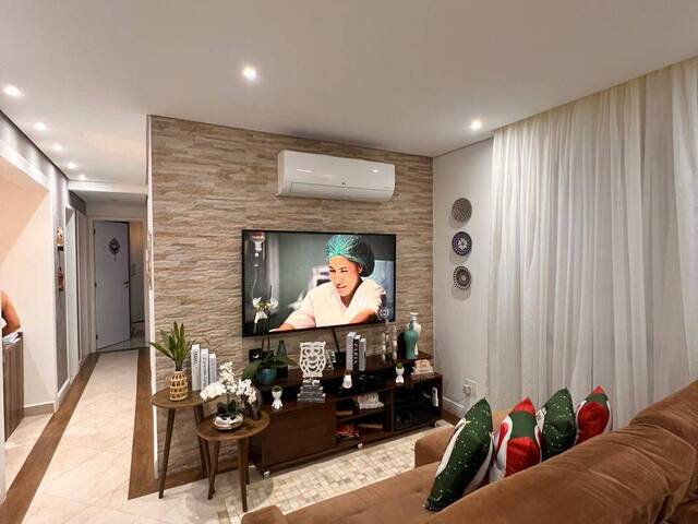#2697-E - Apartamento para Venda em Santos - SP - 2