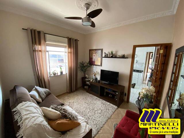 #2698-B - Apartamento para Venda em Santos - SP - 1