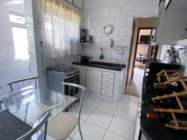 #2698-B - Apartamento para Venda em Santos - SP - 2