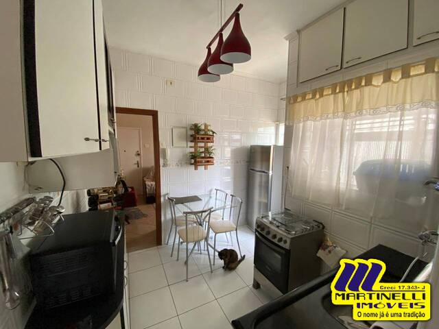 #2698-B - Apartamento para Venda em Santos - SP - 3