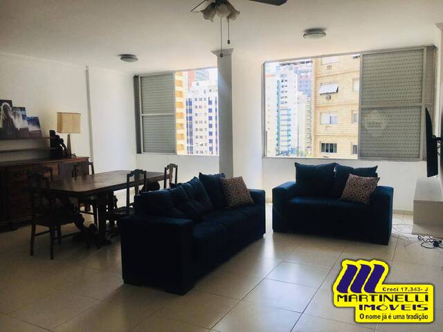 #2699-E - Apartamento para Venda em Santos - SP - 1
