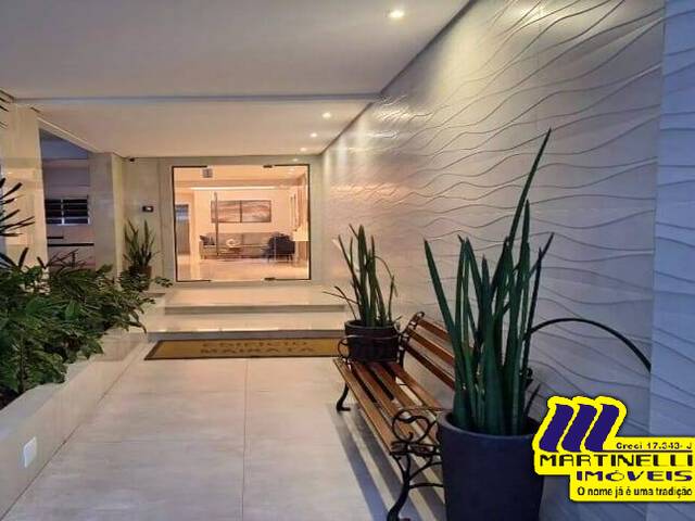 #2700-D - Apartamento para Venda em Santos - SP - 1