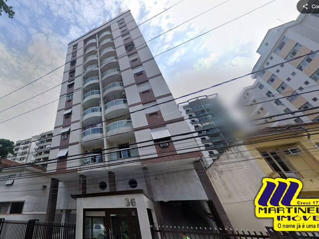 #2700-D - Apartamento para Venda em Santos - SP - 2