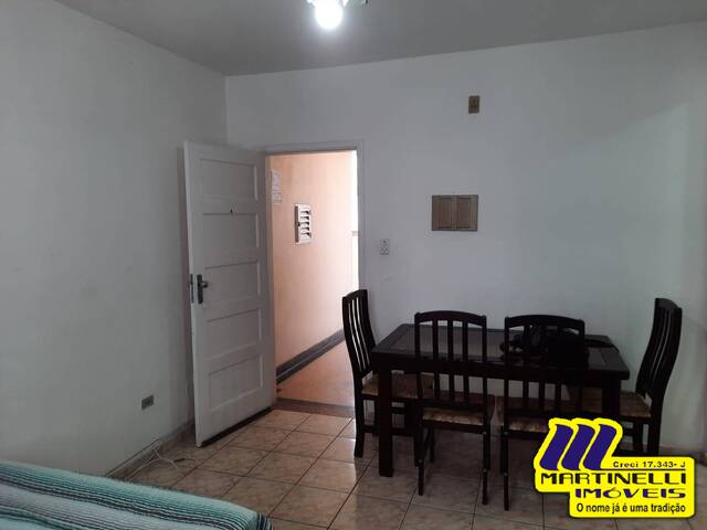 #2701 - Sala Living para Locação em Santos - SP - 1